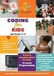 coding for kids training