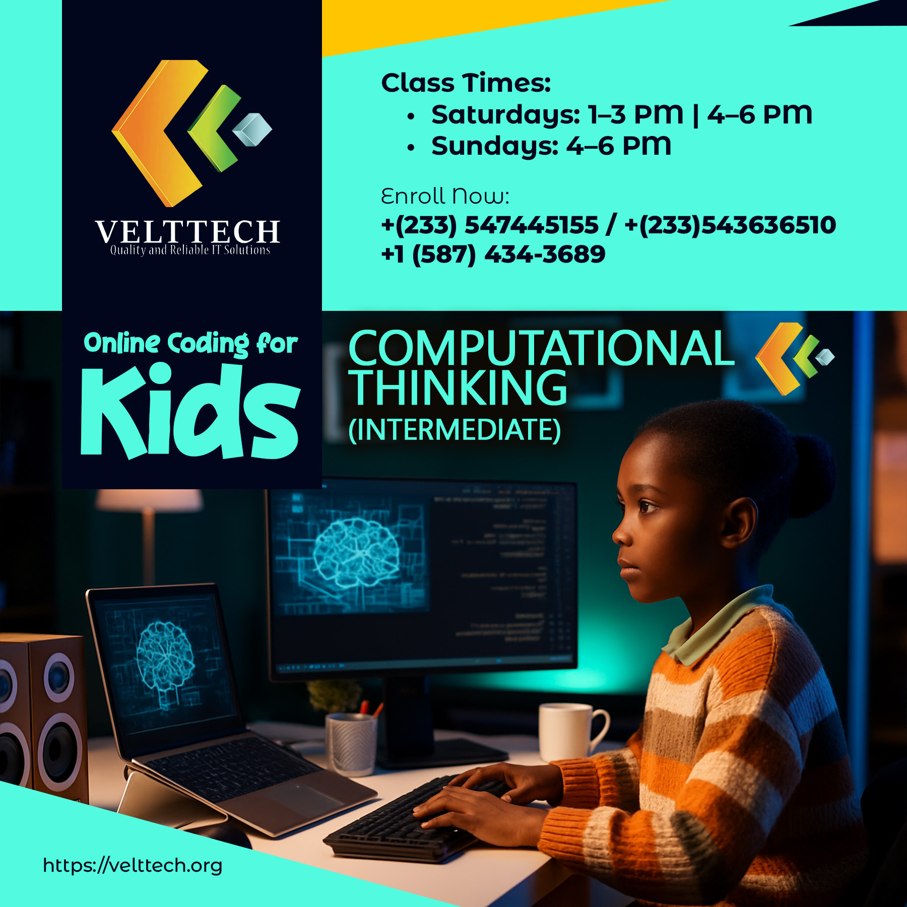 Coding & STEM for Kids
