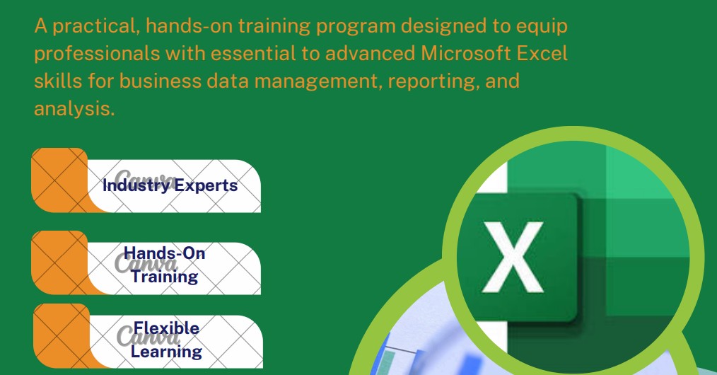 Microsoft Excel Training for Businesses